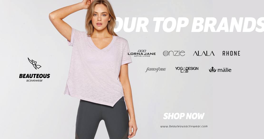 Beauteous Activewears Brands