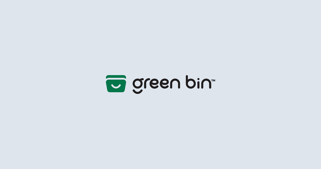 Green Bin Logo