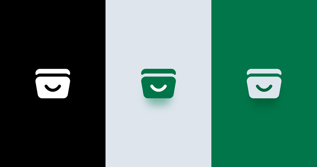 Green Bin Icons